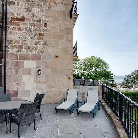 Апартаменты Costa Esmeralda