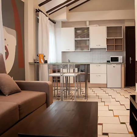 Costa Esmeralda Appartement