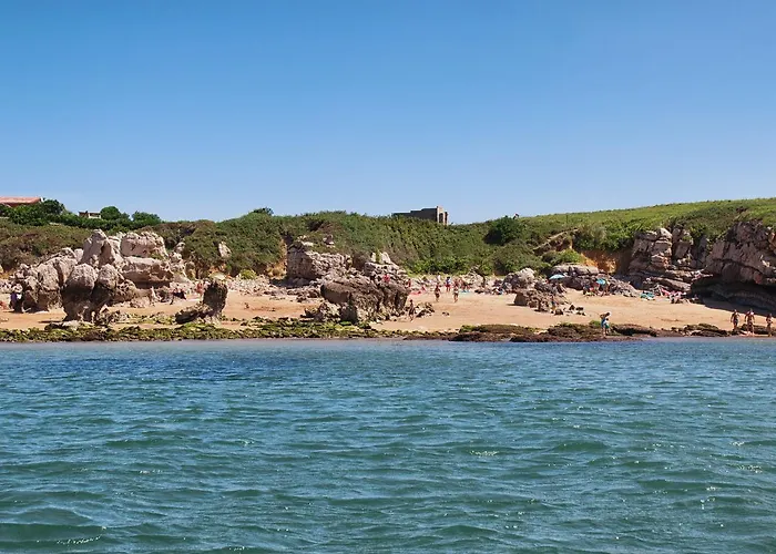 Costa Esmeralda * Suances