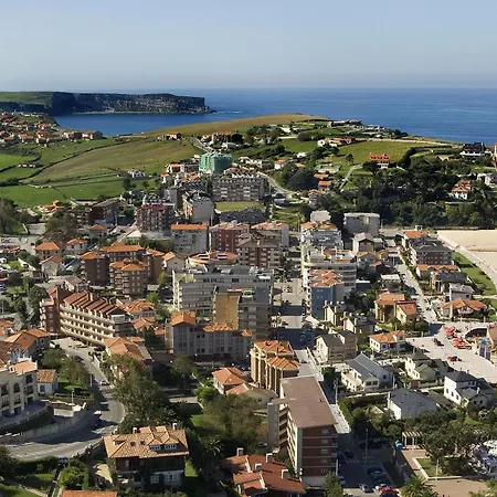 Apartmán Costa Esmeralda Suances