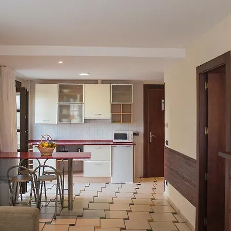 Apartmán Costa Esmeralda