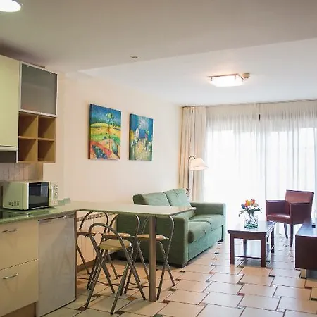 Costa Esmeralda Apartmán Suances