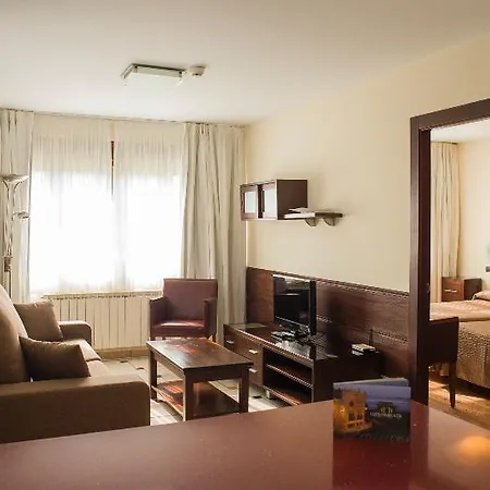 Costa Esmeralda Apartmán Suances