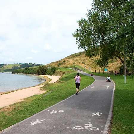 Costa Esmeralda Apartmán Suances