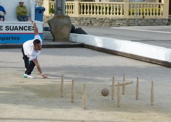 Costa Esmeralda Daire *