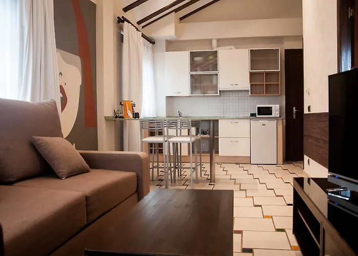 Costa Esmeralda Daire